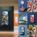 CASETiFY and Tate Curated Collection March 2026 Featuring JMW Turner Claude Monet Wassily Kandinsky